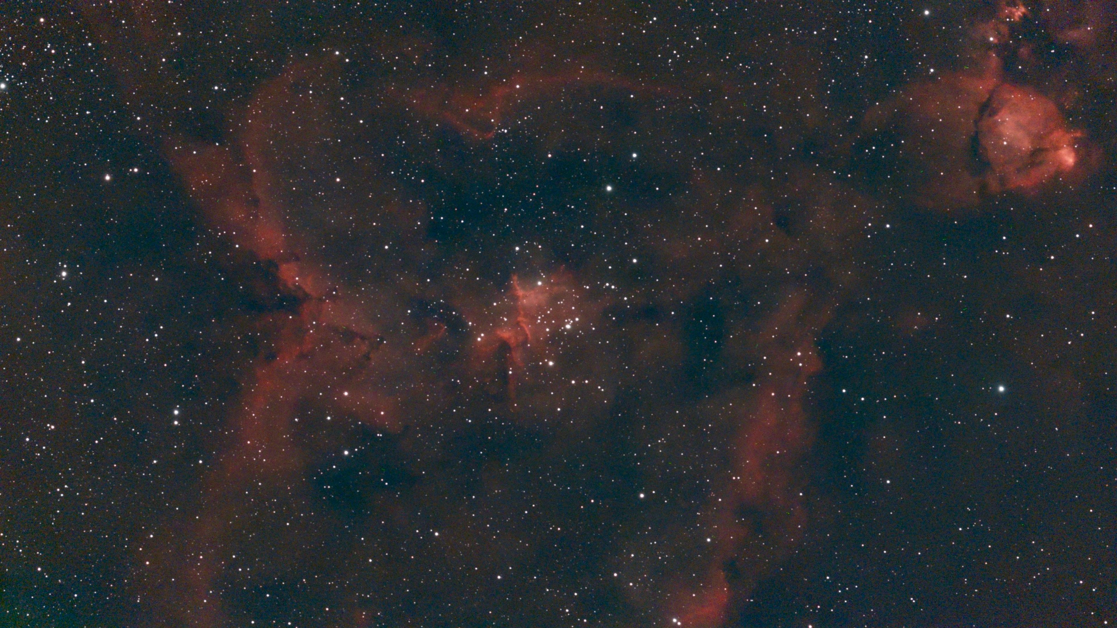 Heart Nebula — 27 Jul 2026