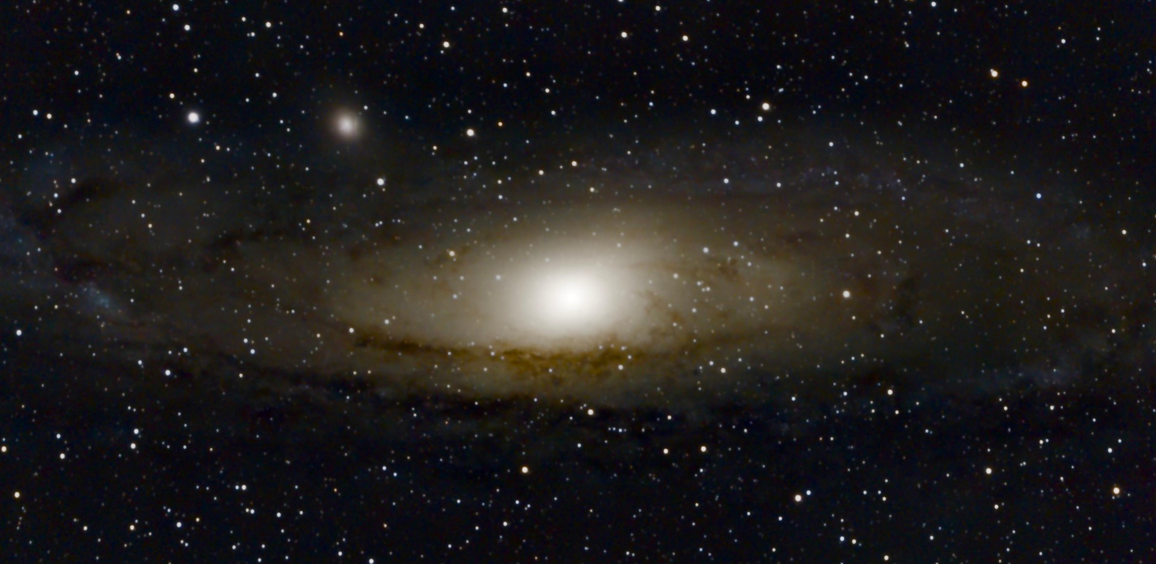 Andromeda Galaxy — 13 Jul 2026