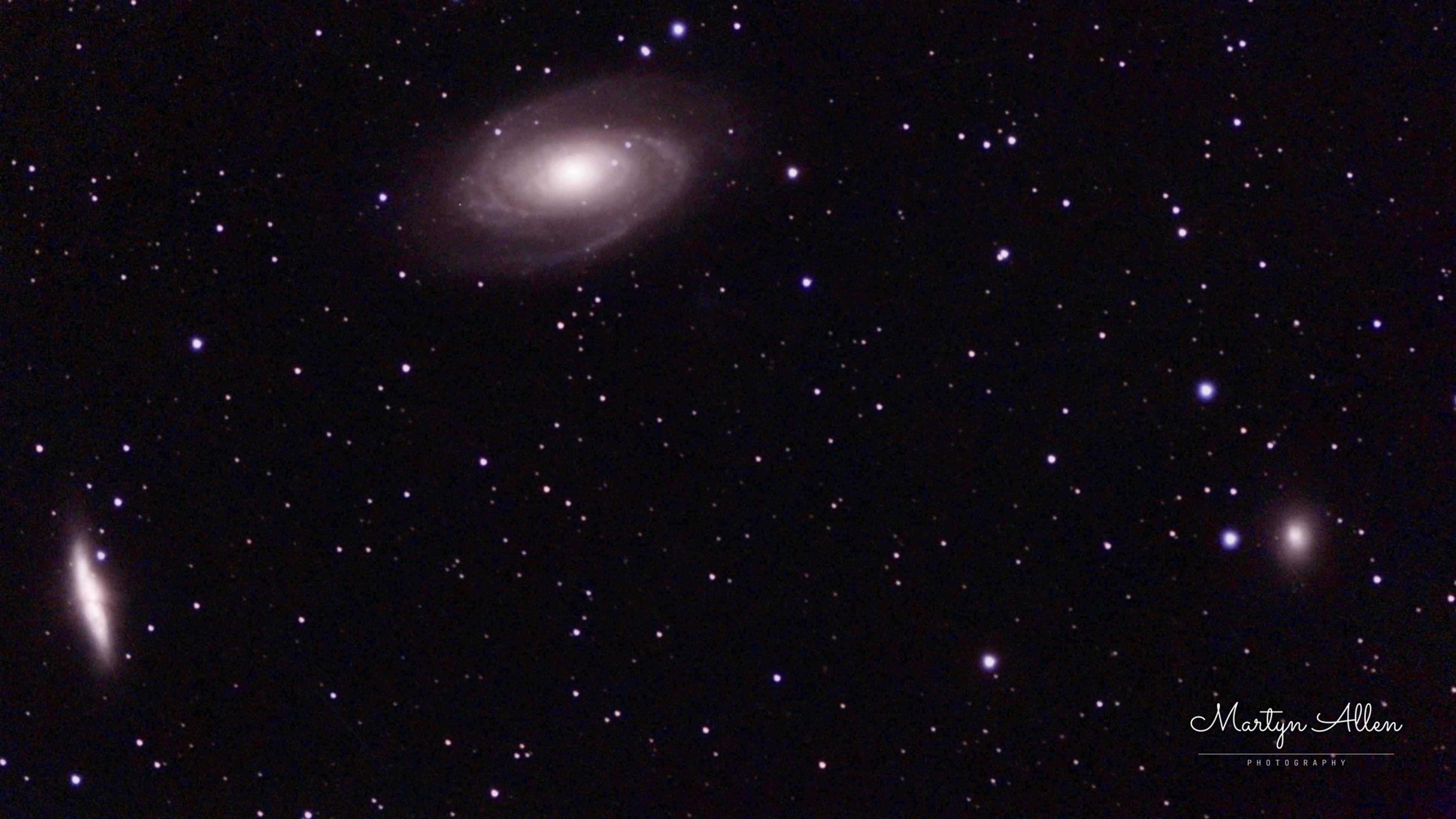 Bode's Galaxy