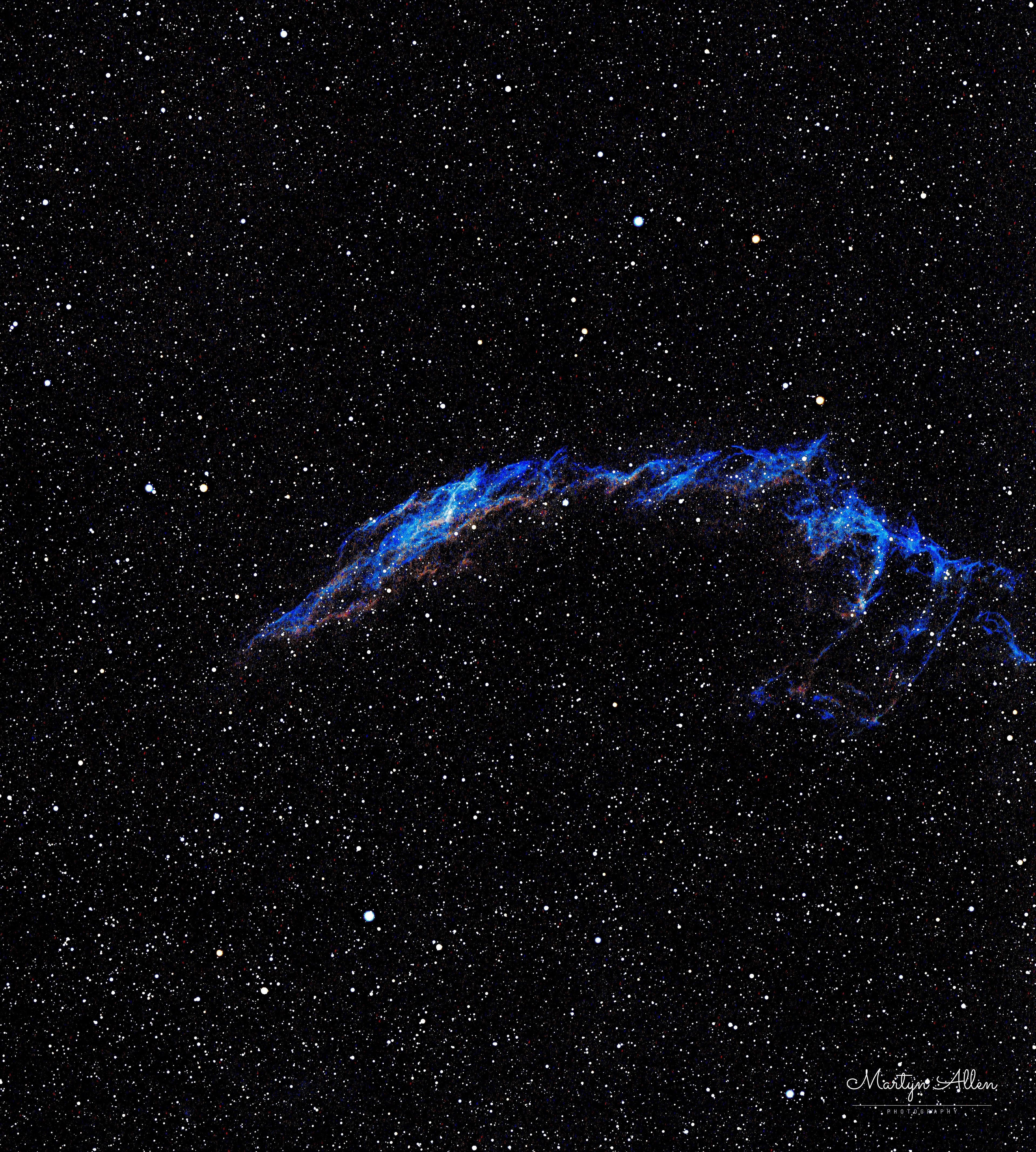 East Veil Nebula