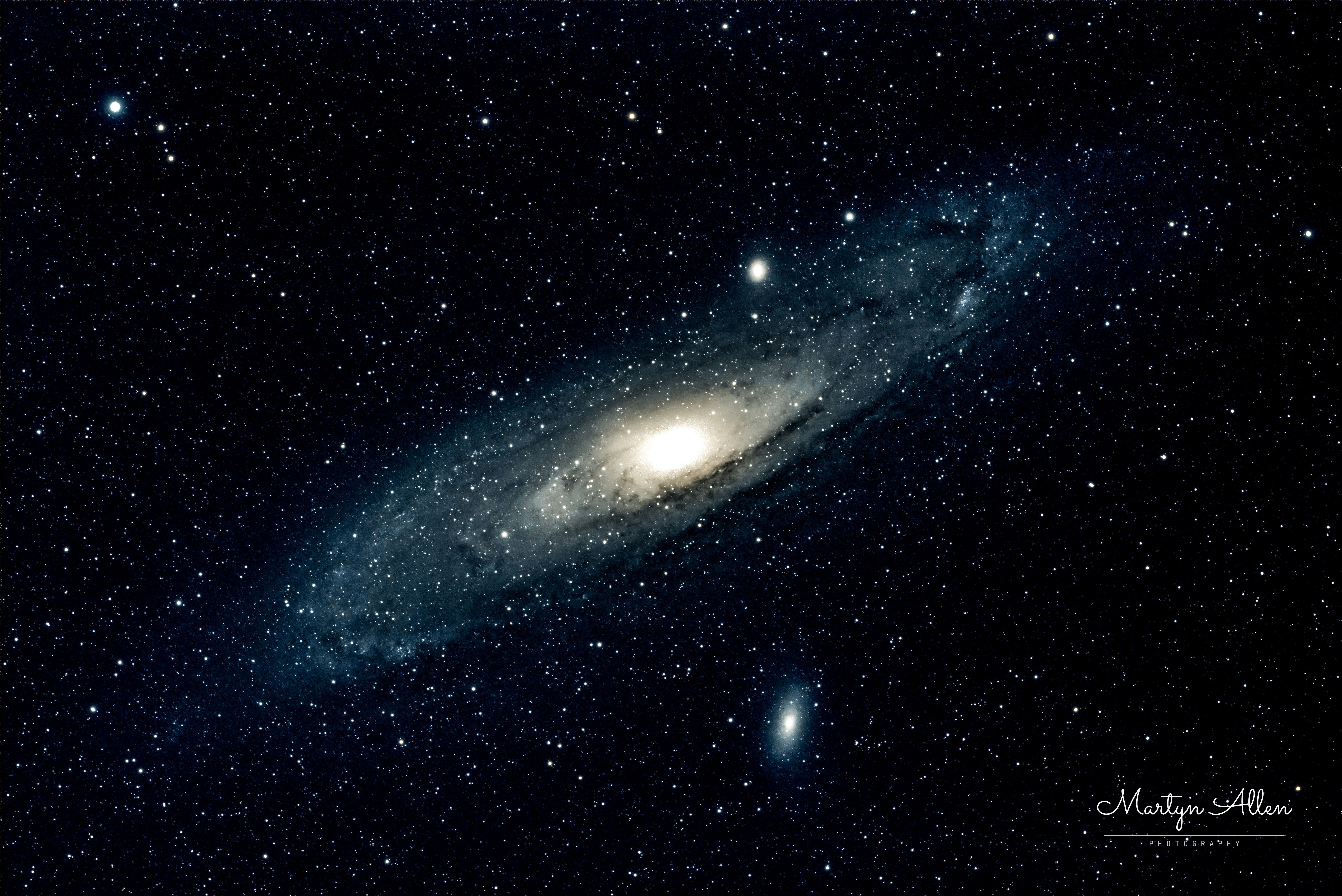 Andromeda Galaxy