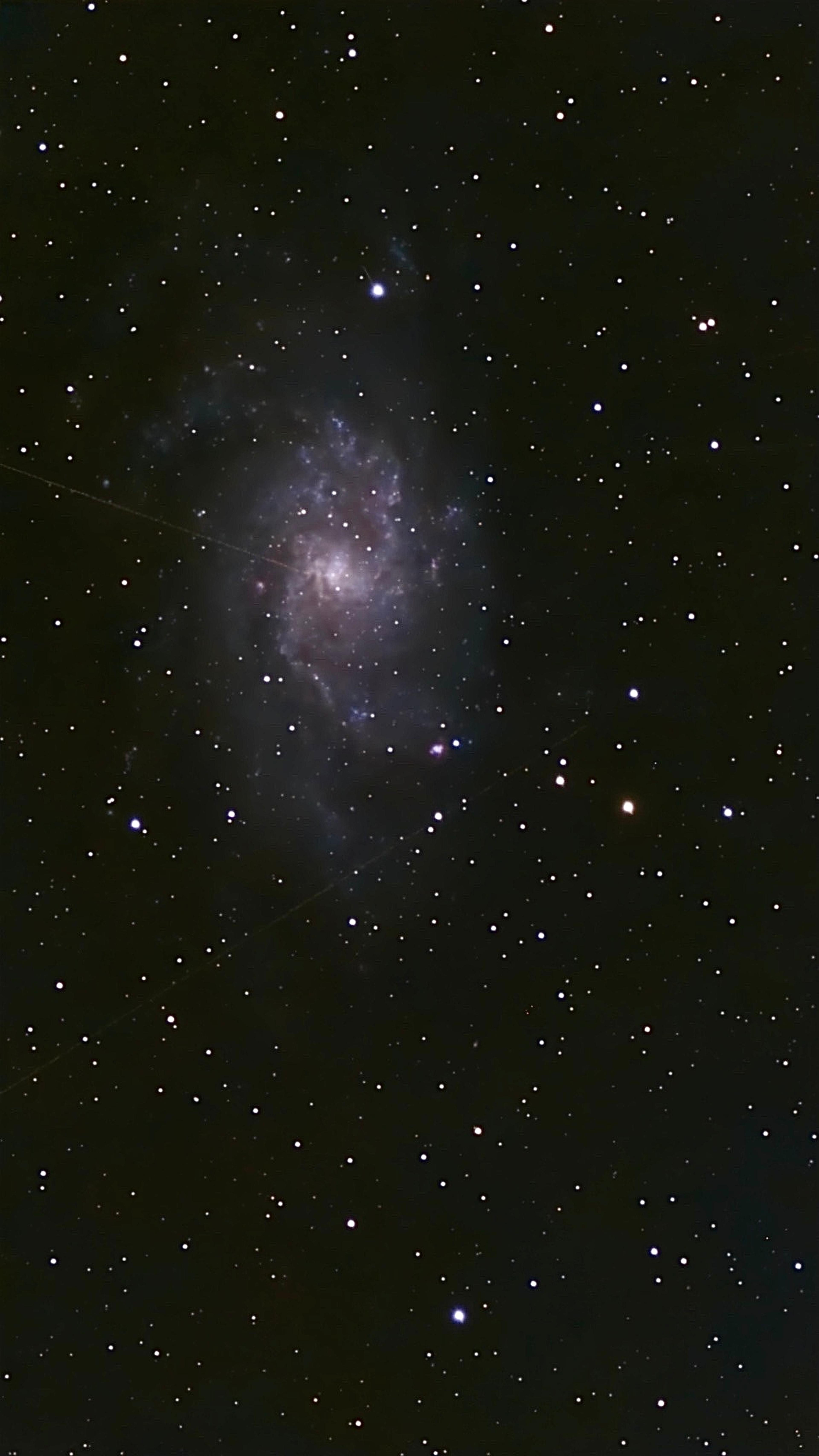 Triangulum Galaxy — 18 Jul 2026