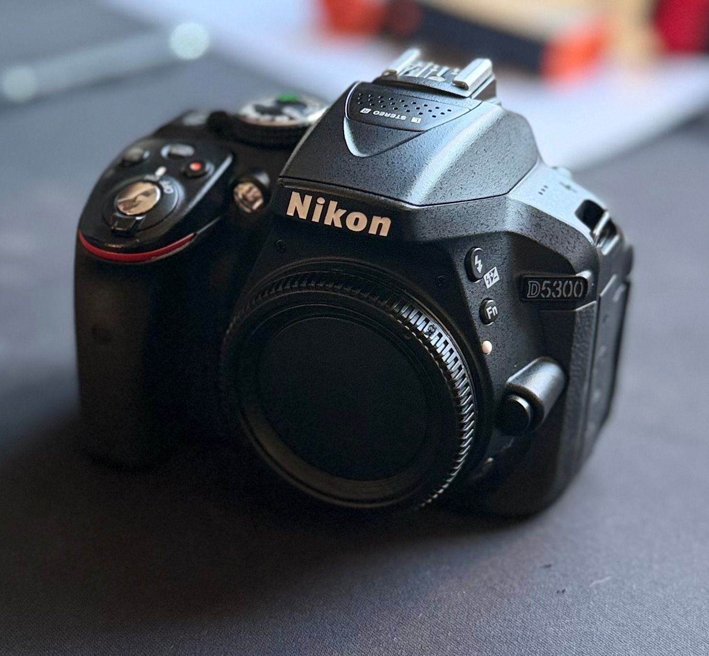 Nikon D5300