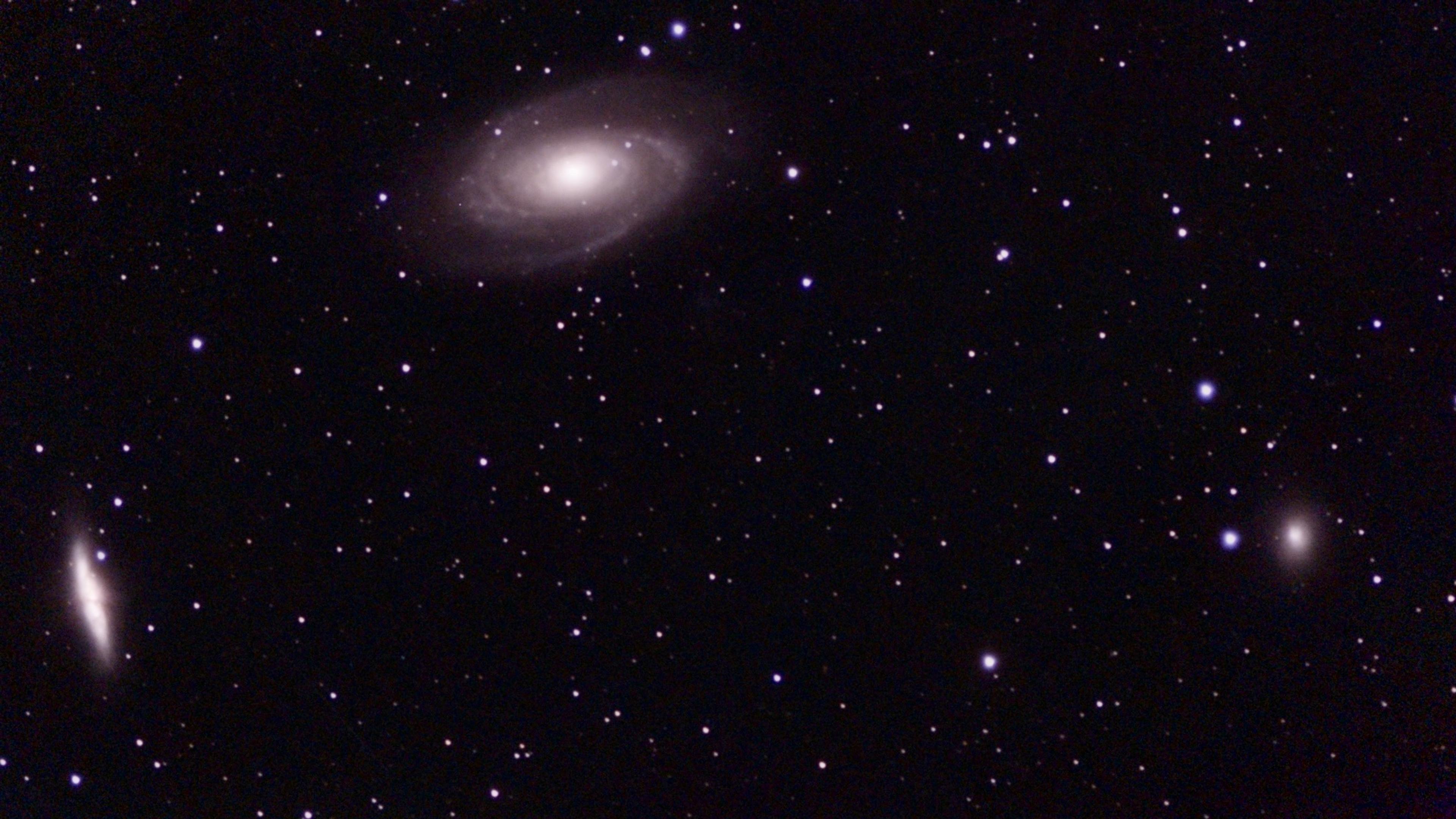 Bode's Galaxy — 22 Jul 2026