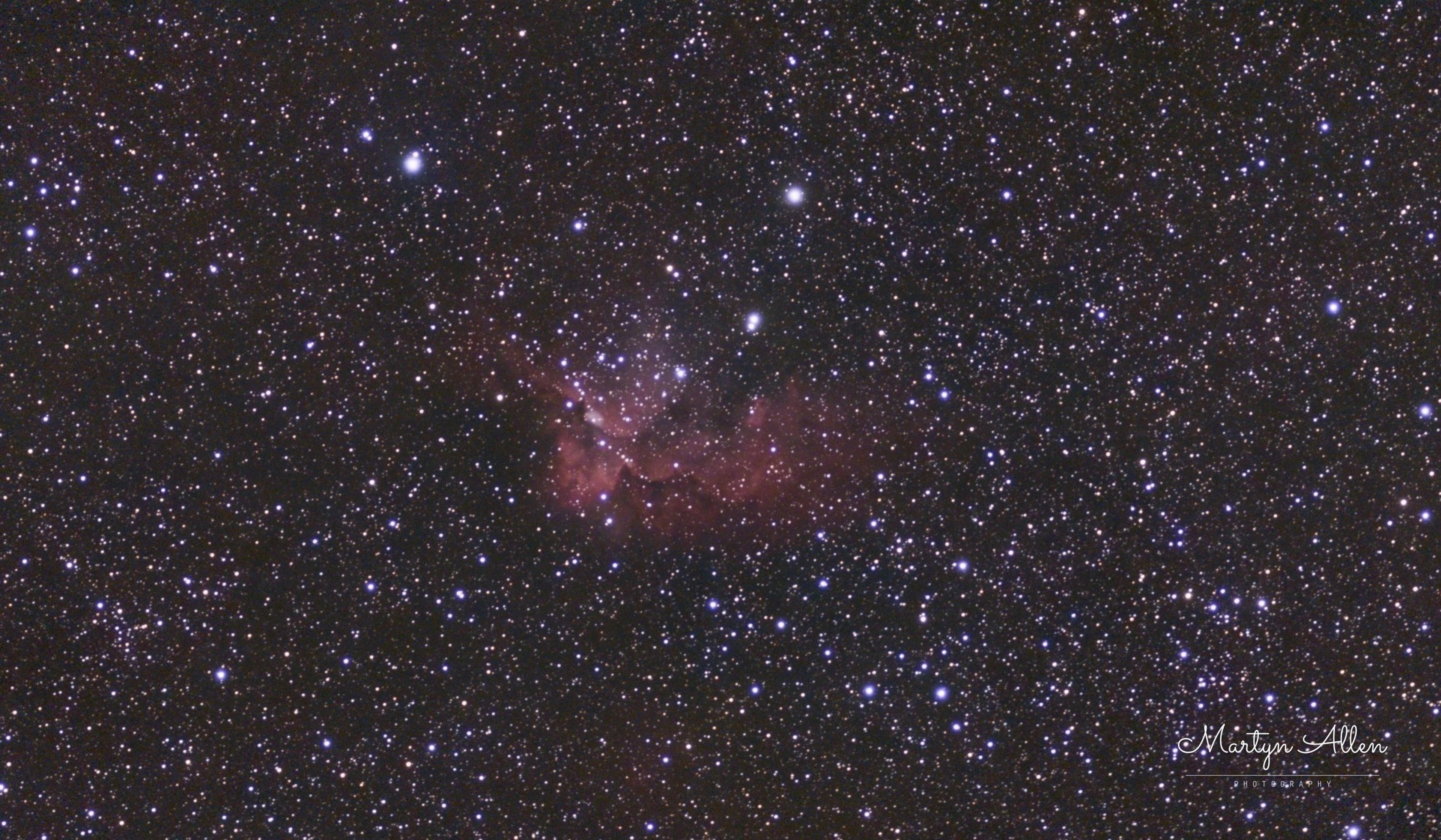 Wizard Nebula