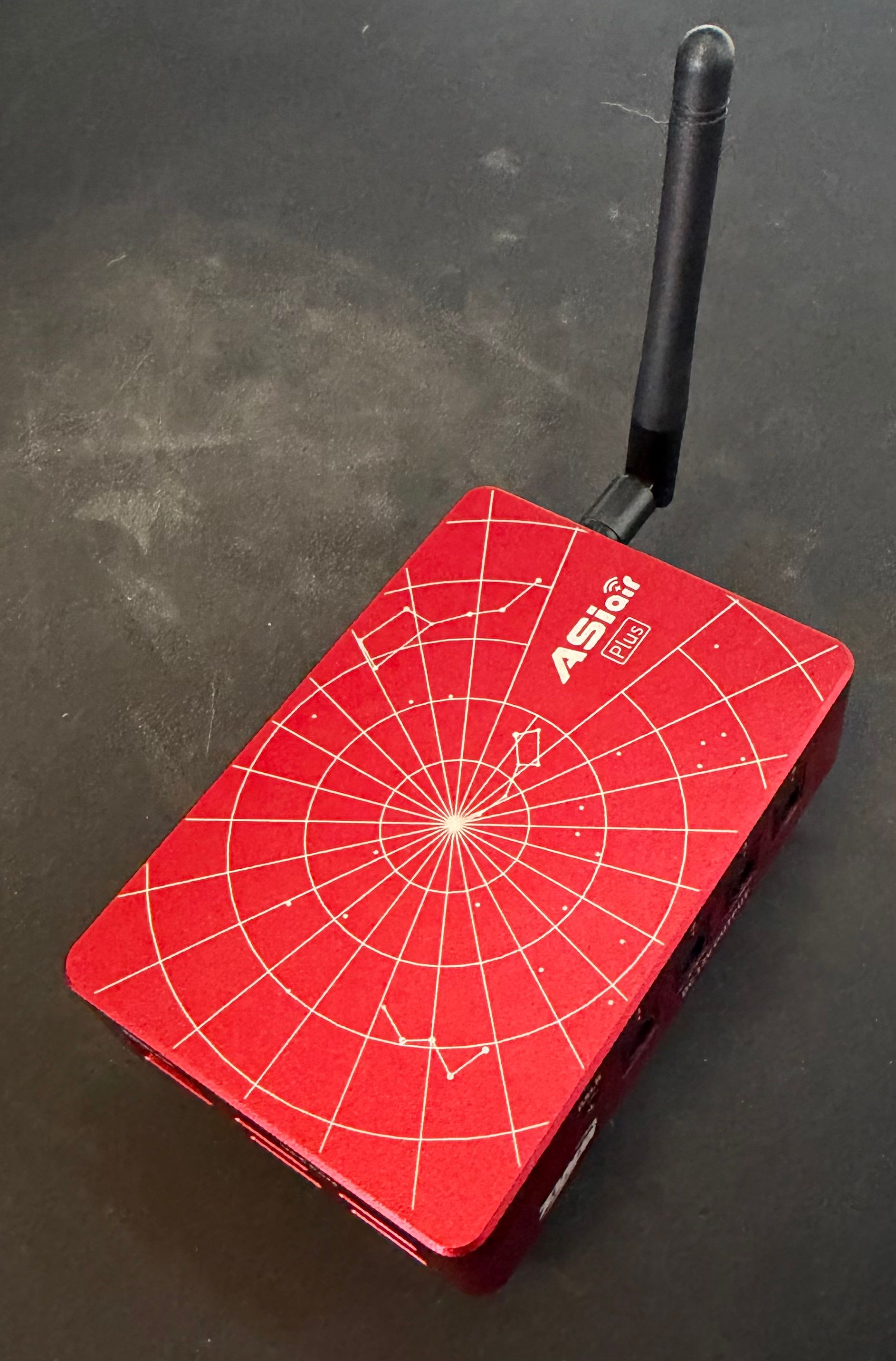 ASiair Plus Top