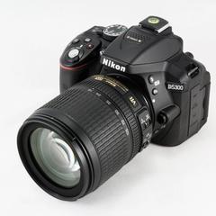 Nikon D5300