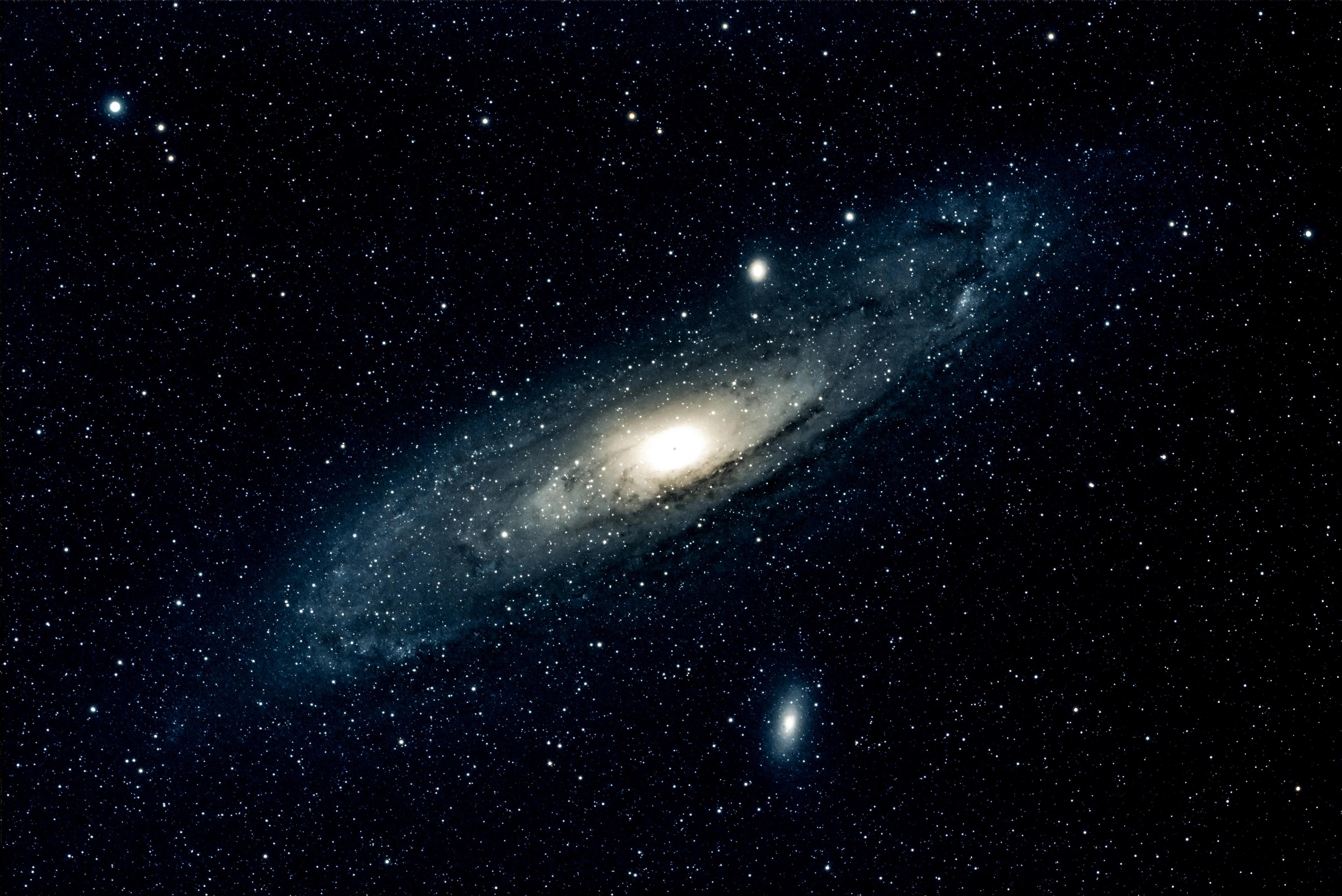 Andromeda Galaxy — 12 Aug 2026