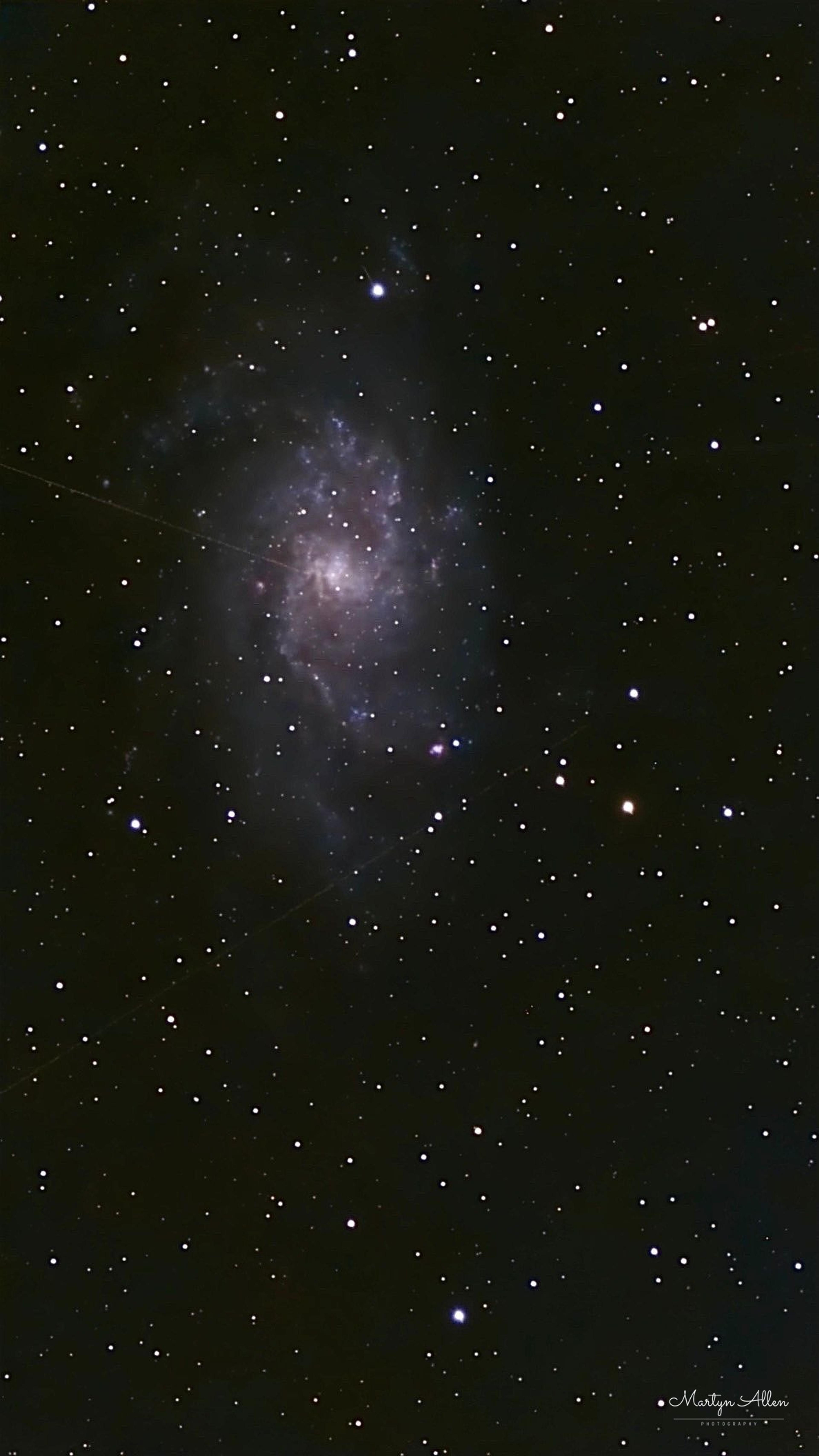 Triangulum Galaxy