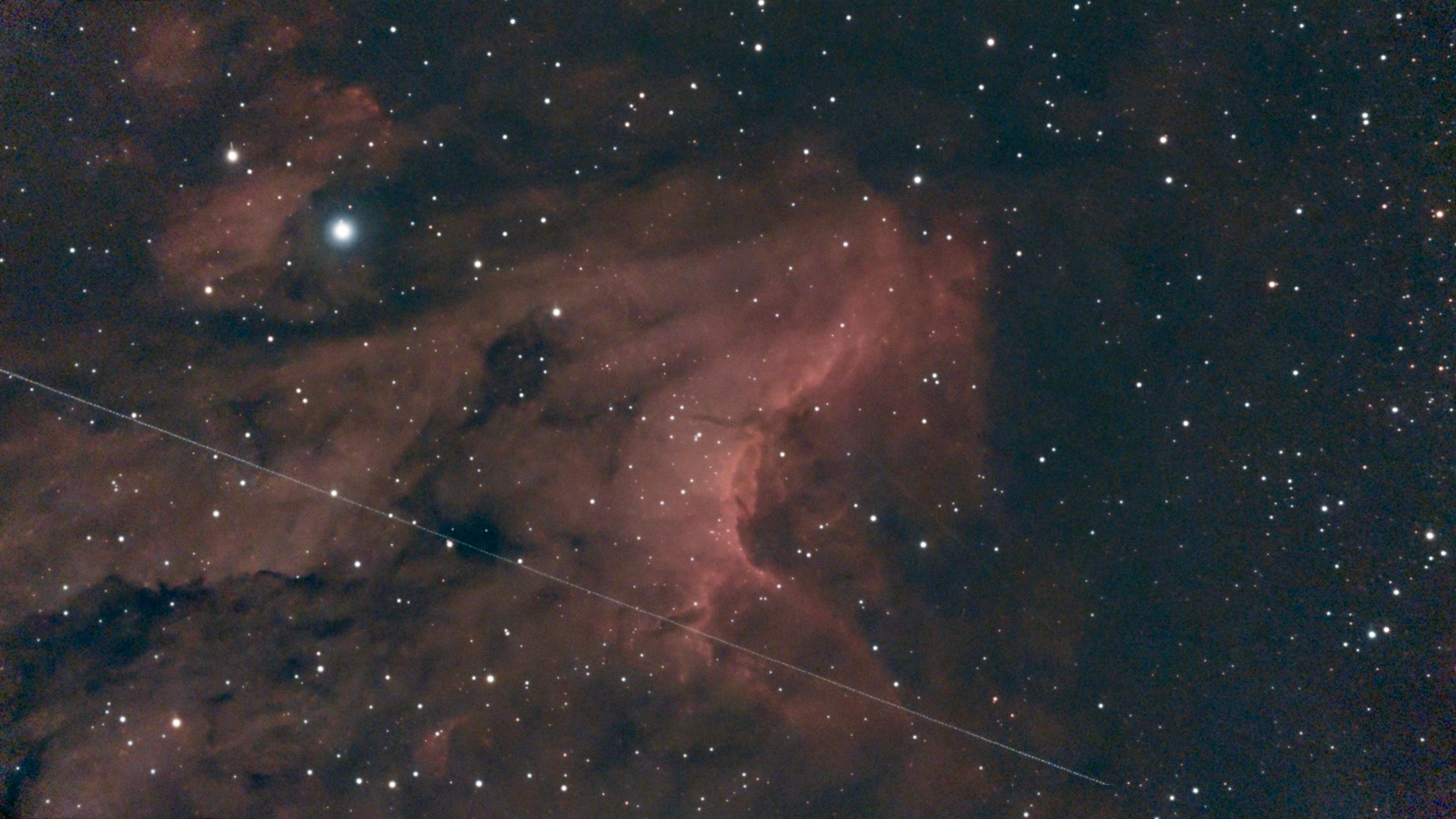 Pelican Nebula — 21 Jul 2026