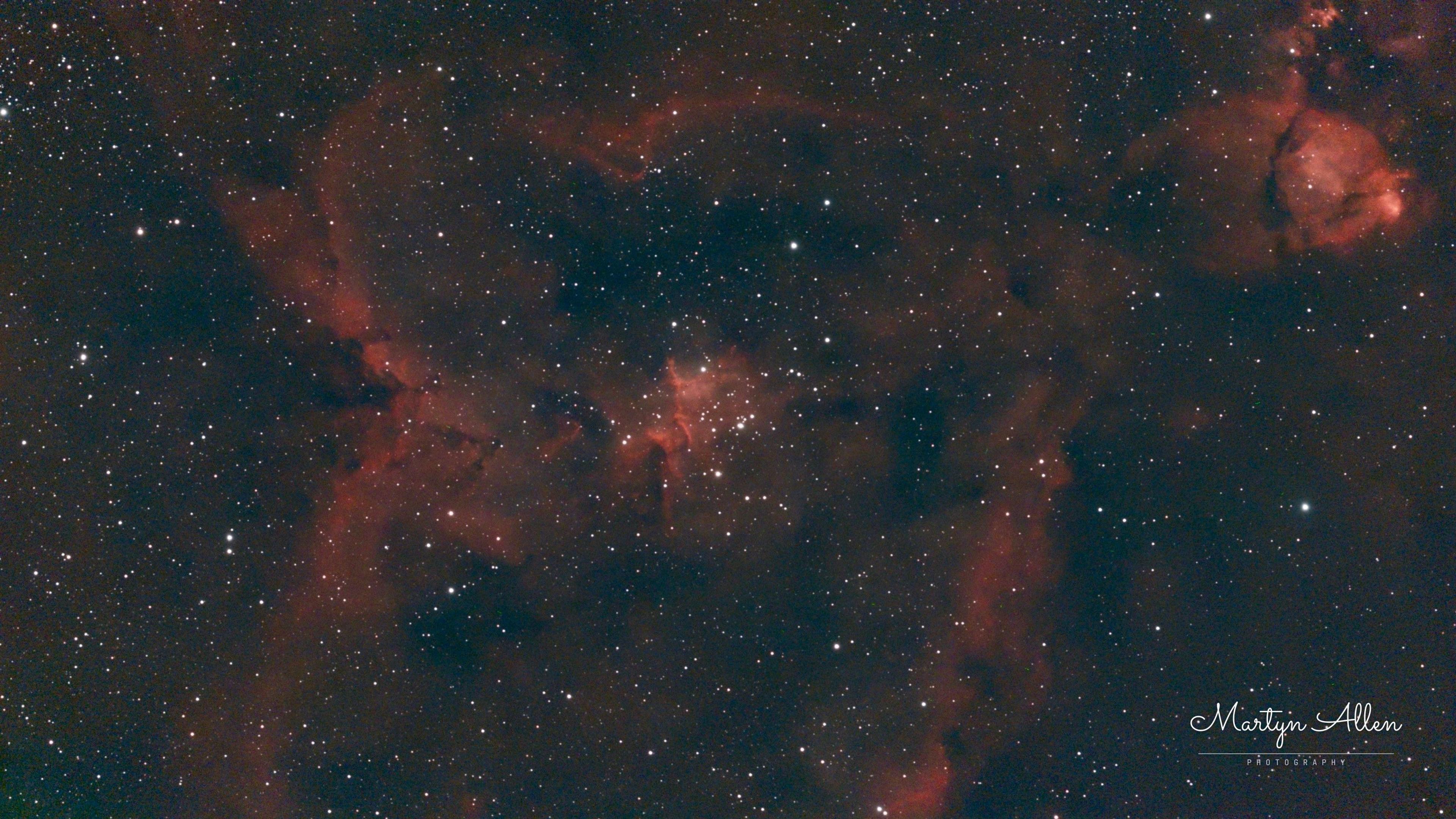 Heart Nebula