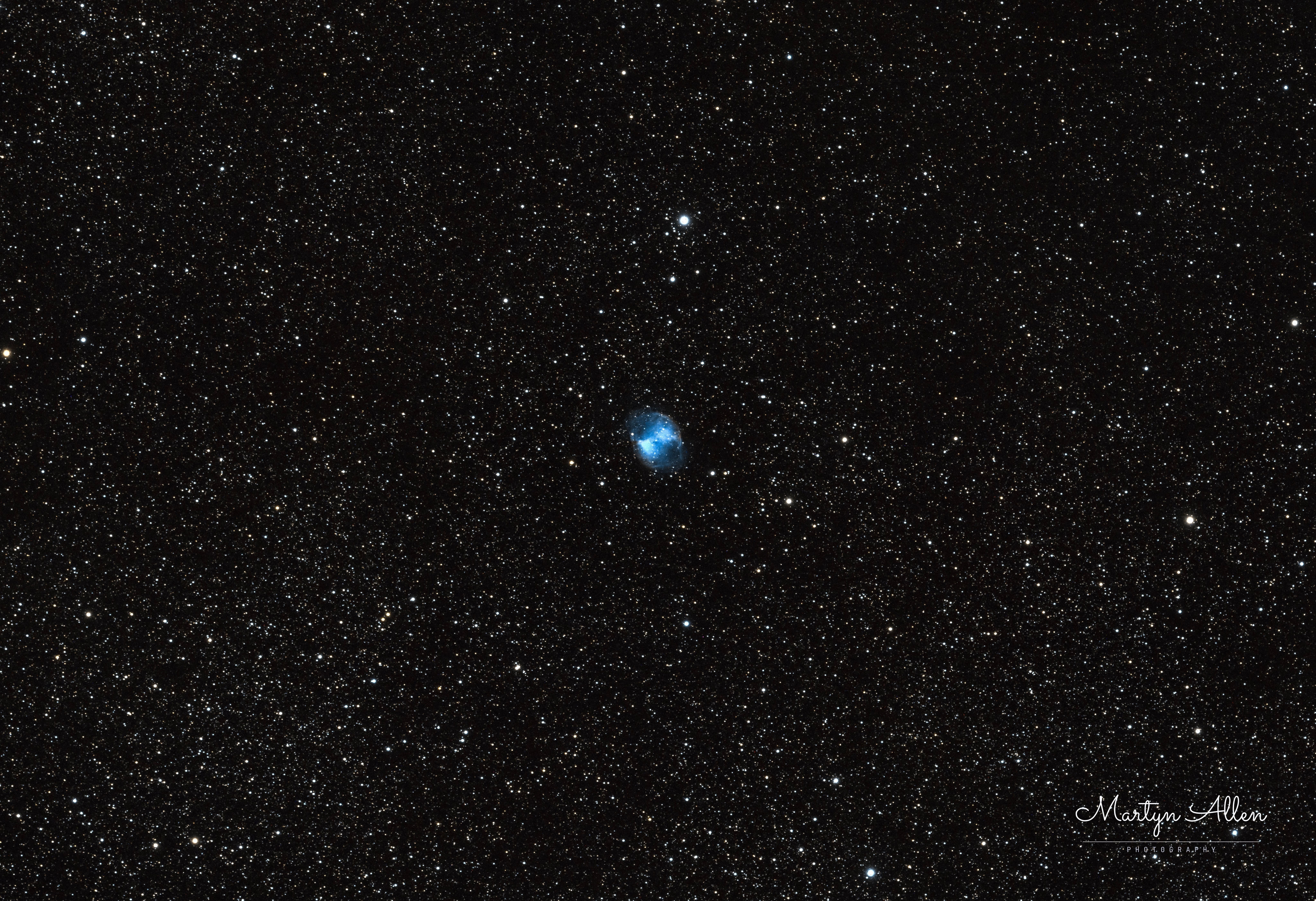 Dumbbell Nebula