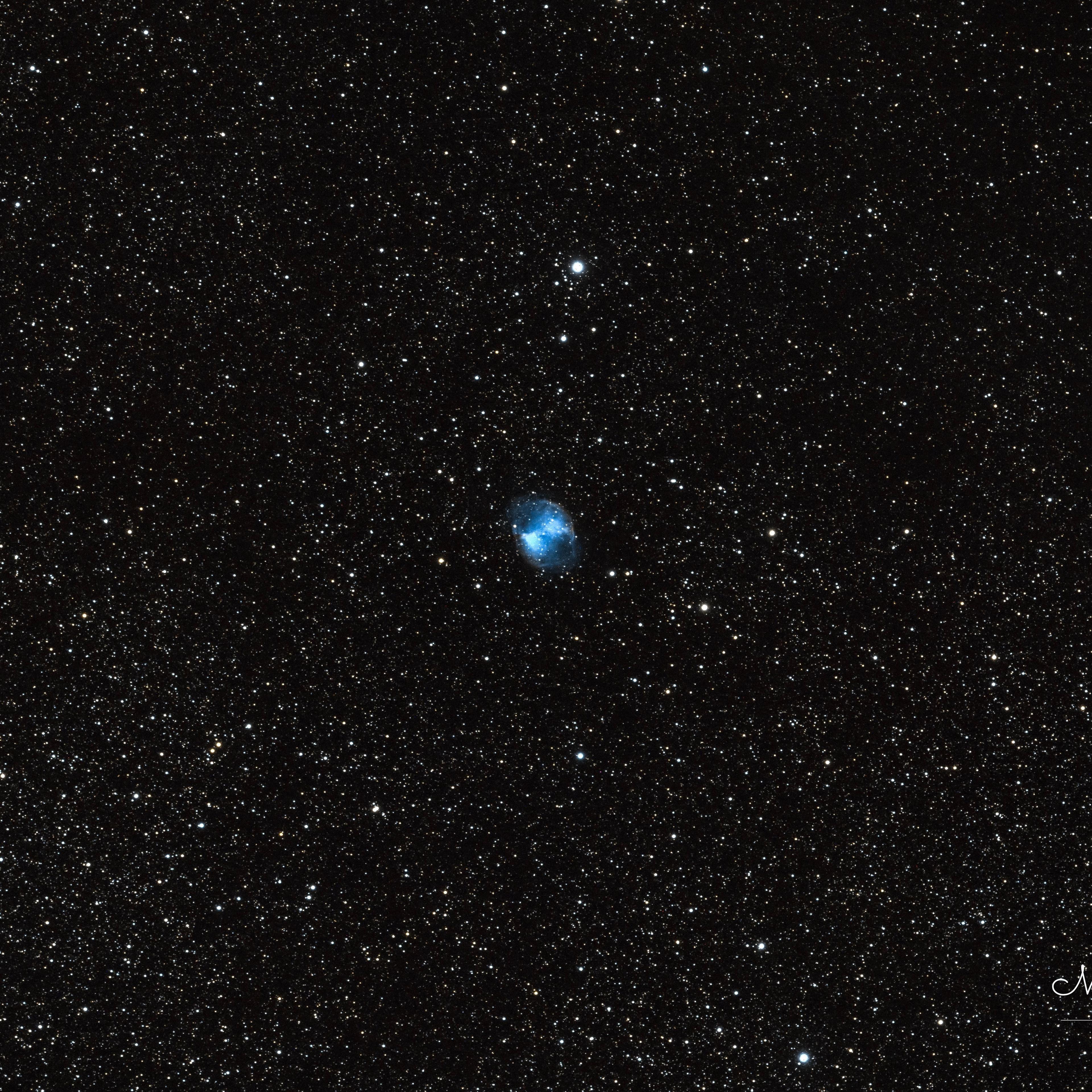 Dumbbell Nebula