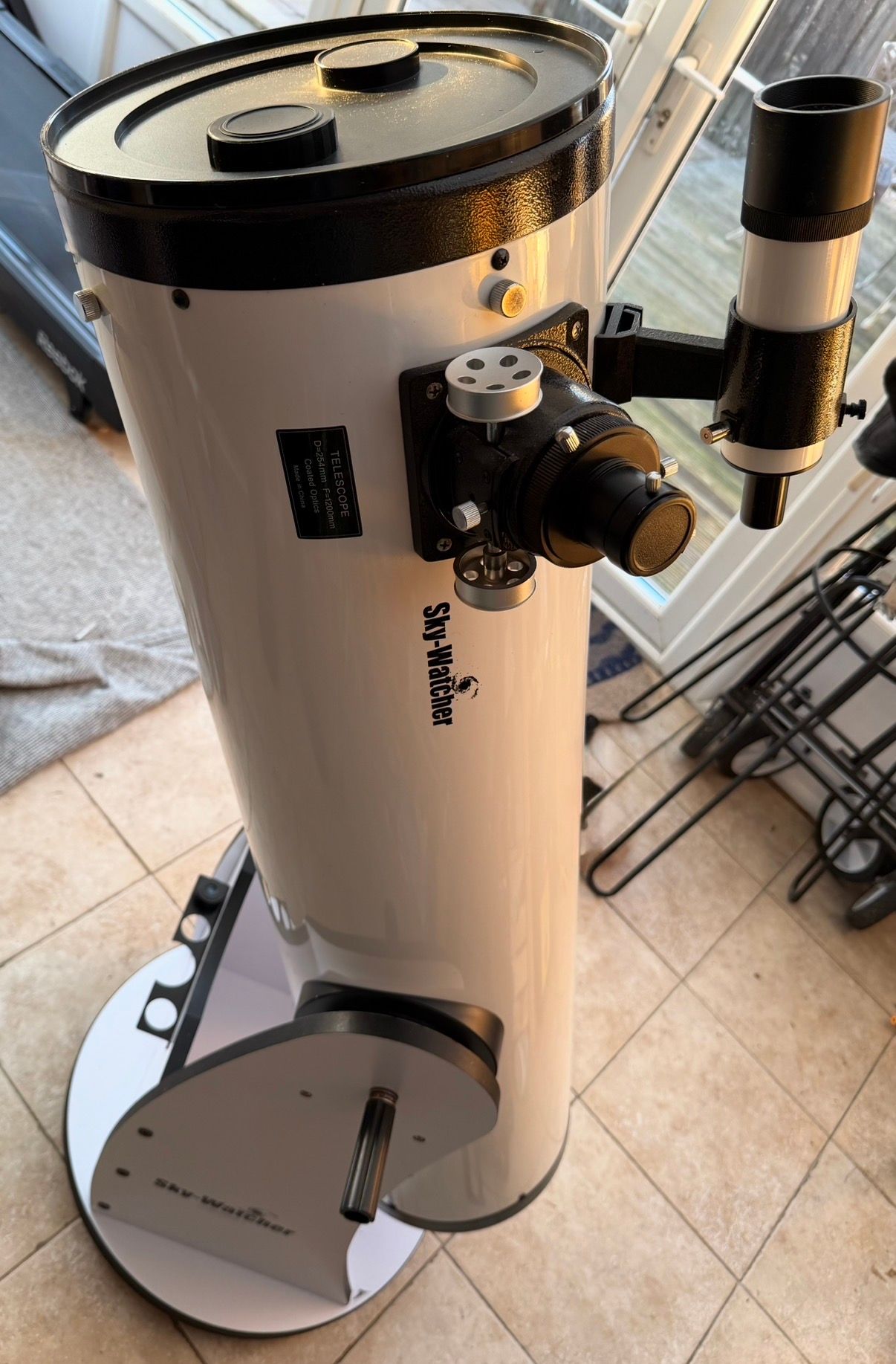 Skyliner 250P Dobsonian from Sky-Watcher