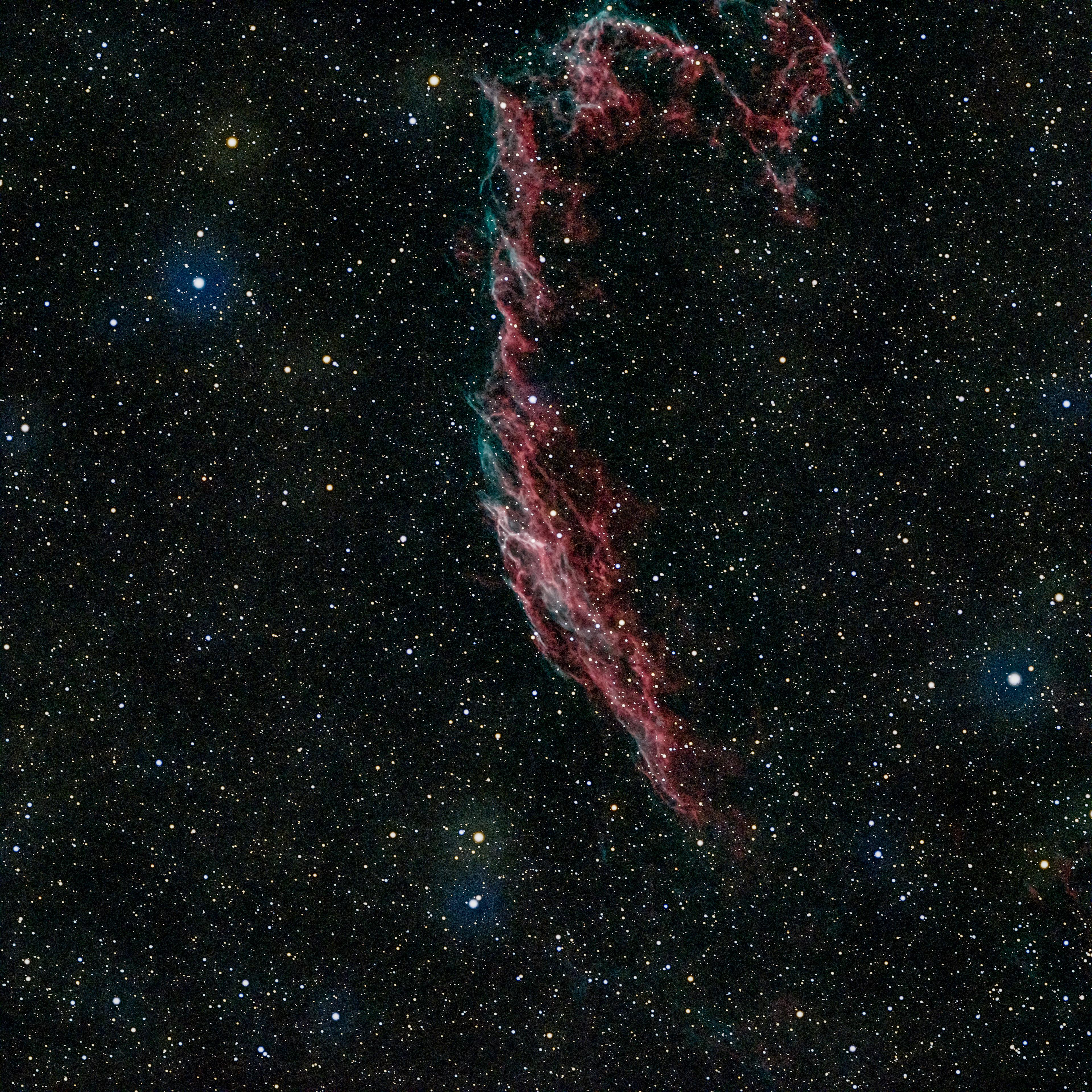 East Veil Nebula