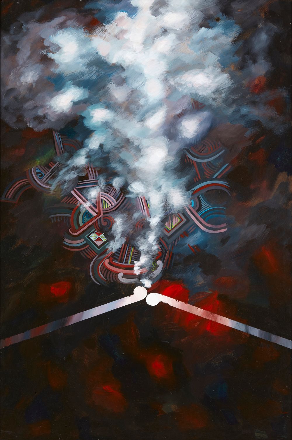 Through the Mists of Time (Culture Survives)