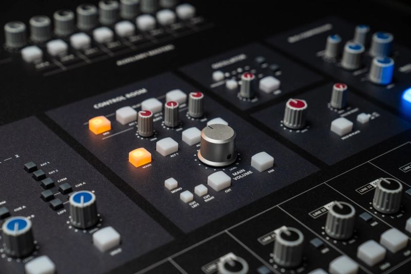 ASP4816-HE compact console footprint