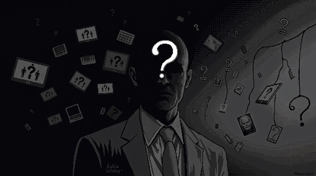 Thinking Man
