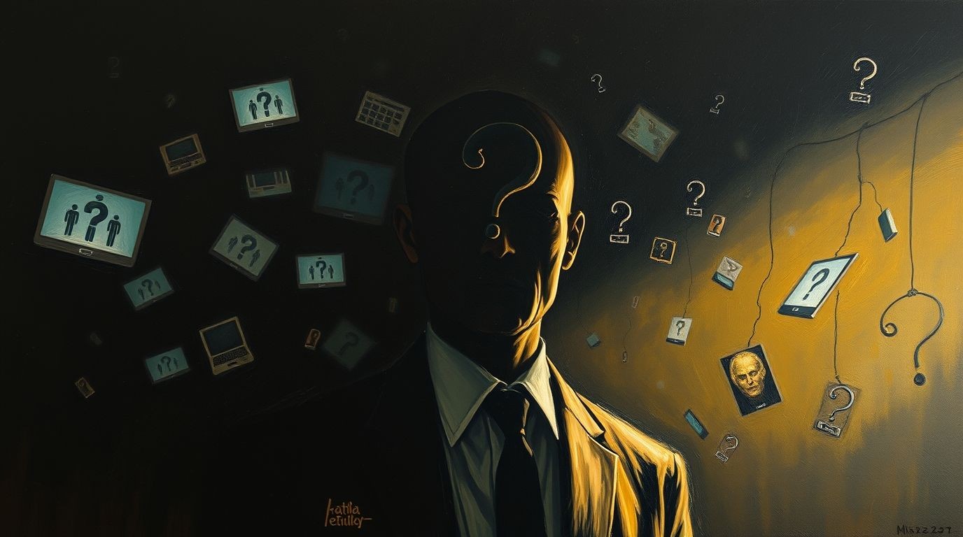 Thinking Man