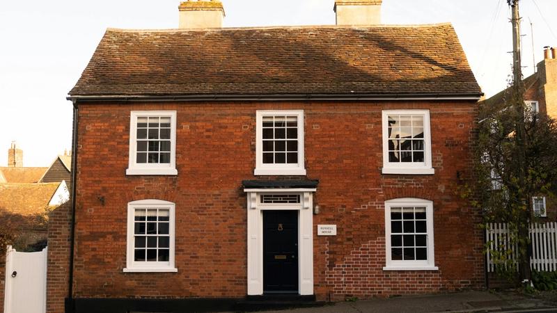 a uk home that needs a valuation before a mortgage can be issued