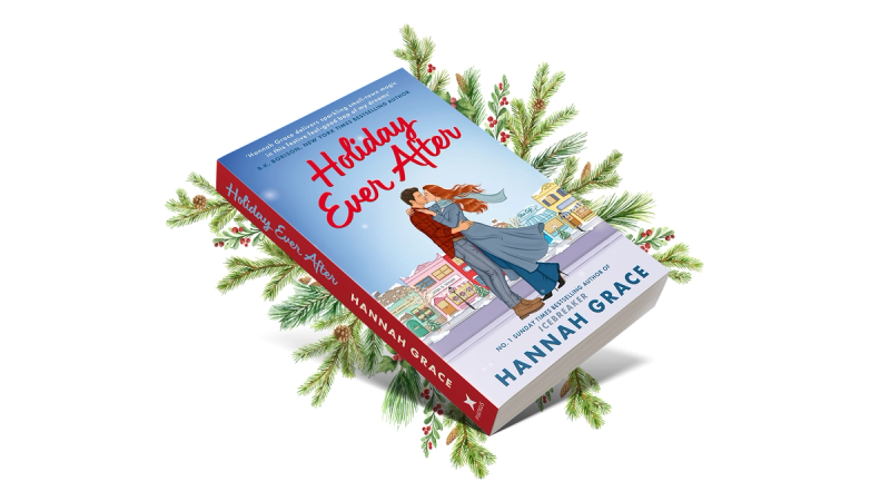 Holiday Ever After by Hannah Grace