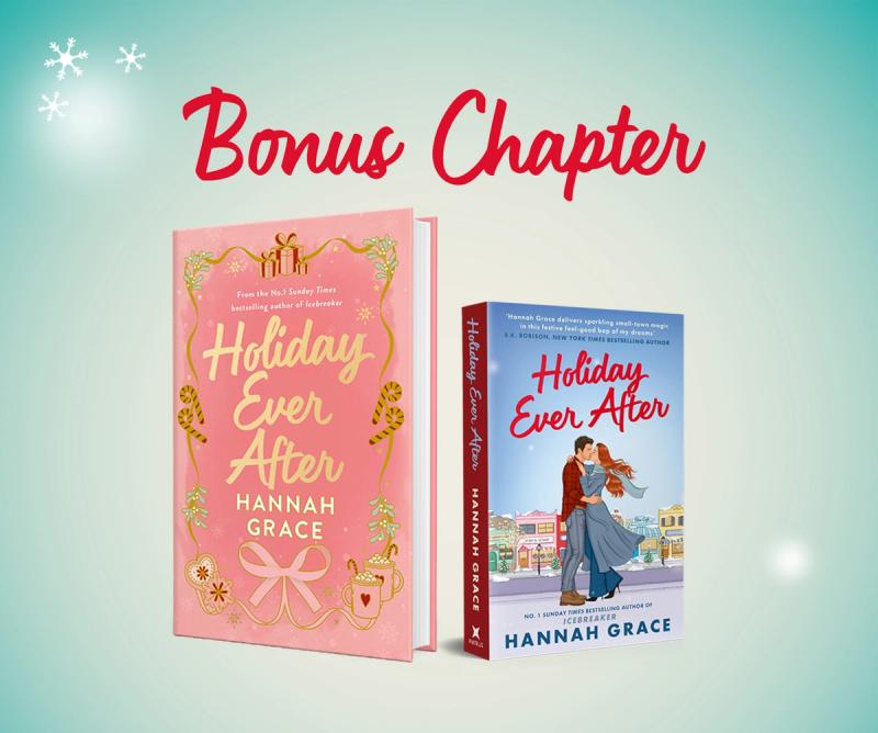 Holiday Ever After Bonus Chapter