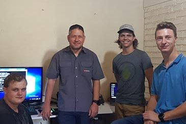 it-students-join-local-company