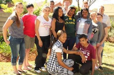 unicollege-students-dig-deep-to-help-local-sanctuary