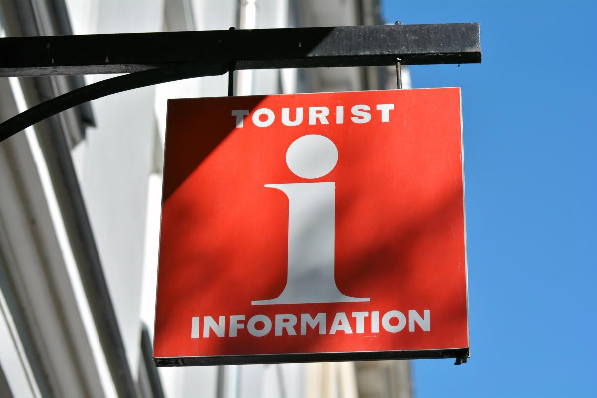 Tourist Information Officer