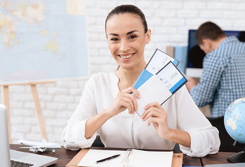 Travel Arrangements & Event Planning