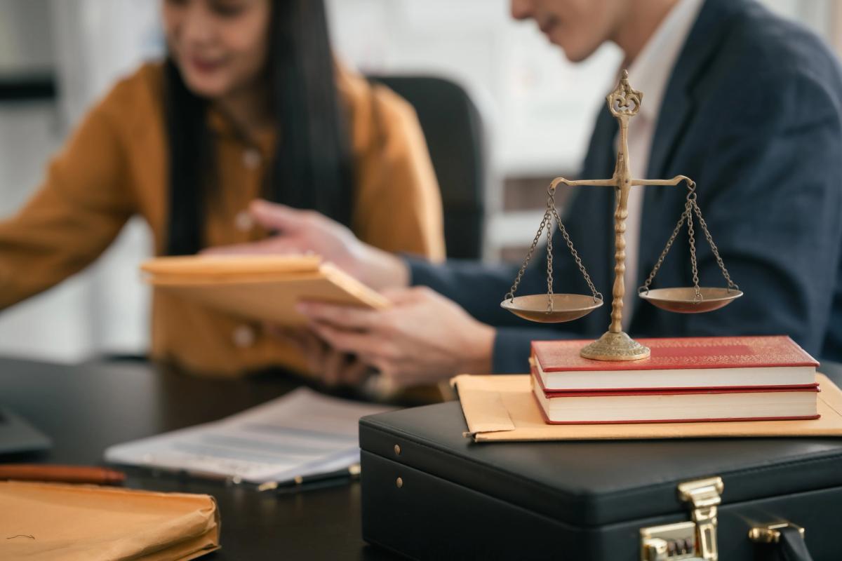 Paralegal