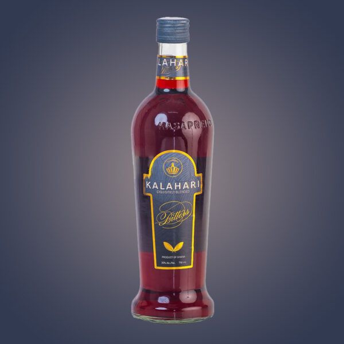 Kalahari Bitters bottle