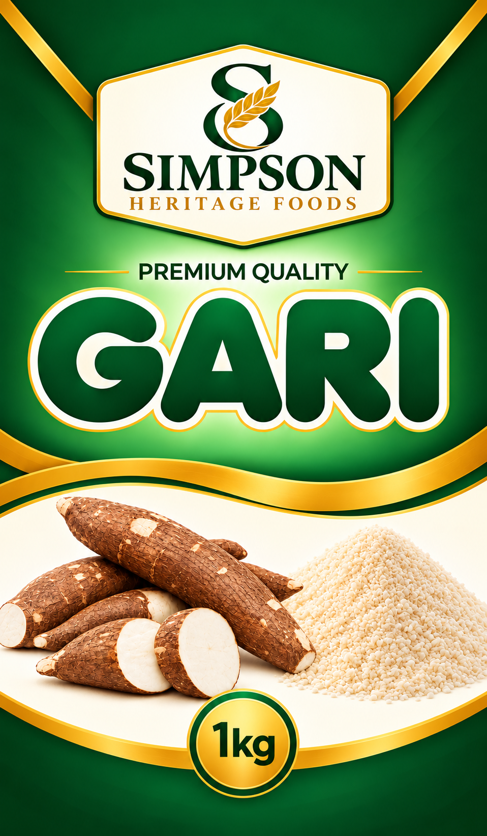 Gari product artwork