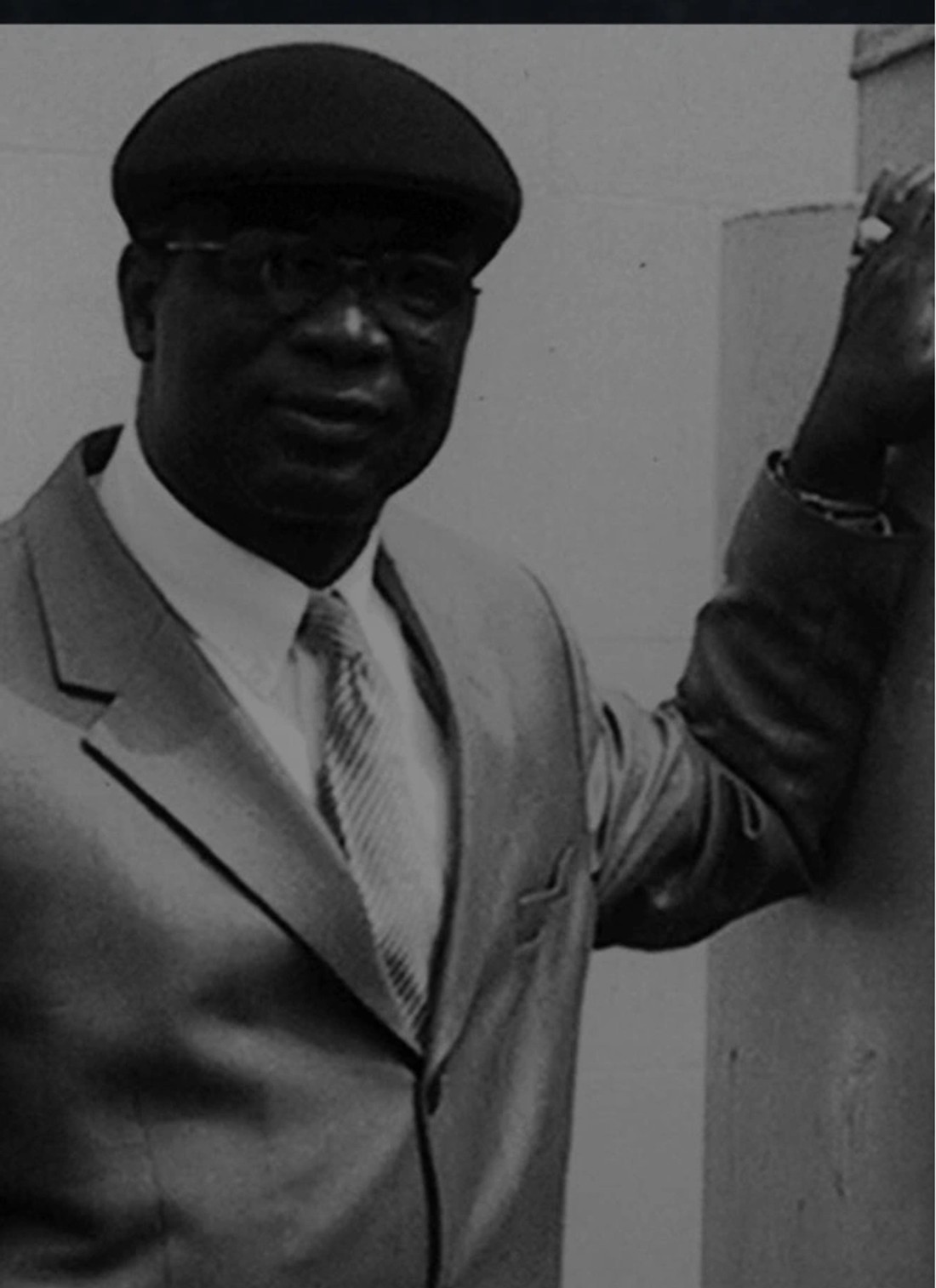 Archive photograph published by Kasapreko with its company history