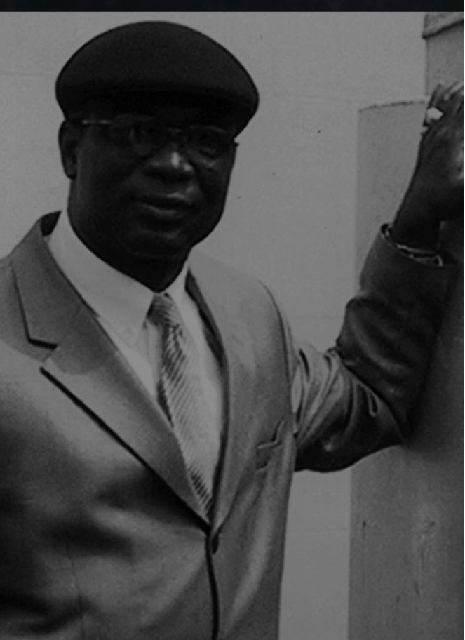 Archive photograph published by Kasapreko with its company history