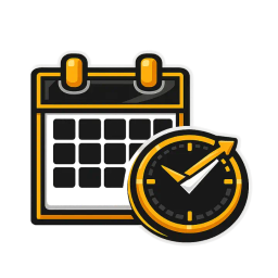 Fast Scheduling icon