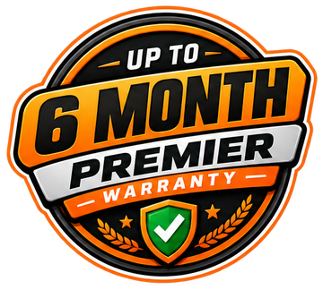 Warranty badge