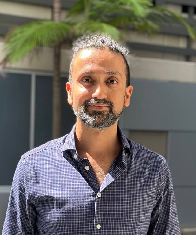 Dr Krishna Sura