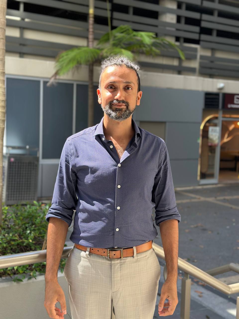 Dr Krishna Sura