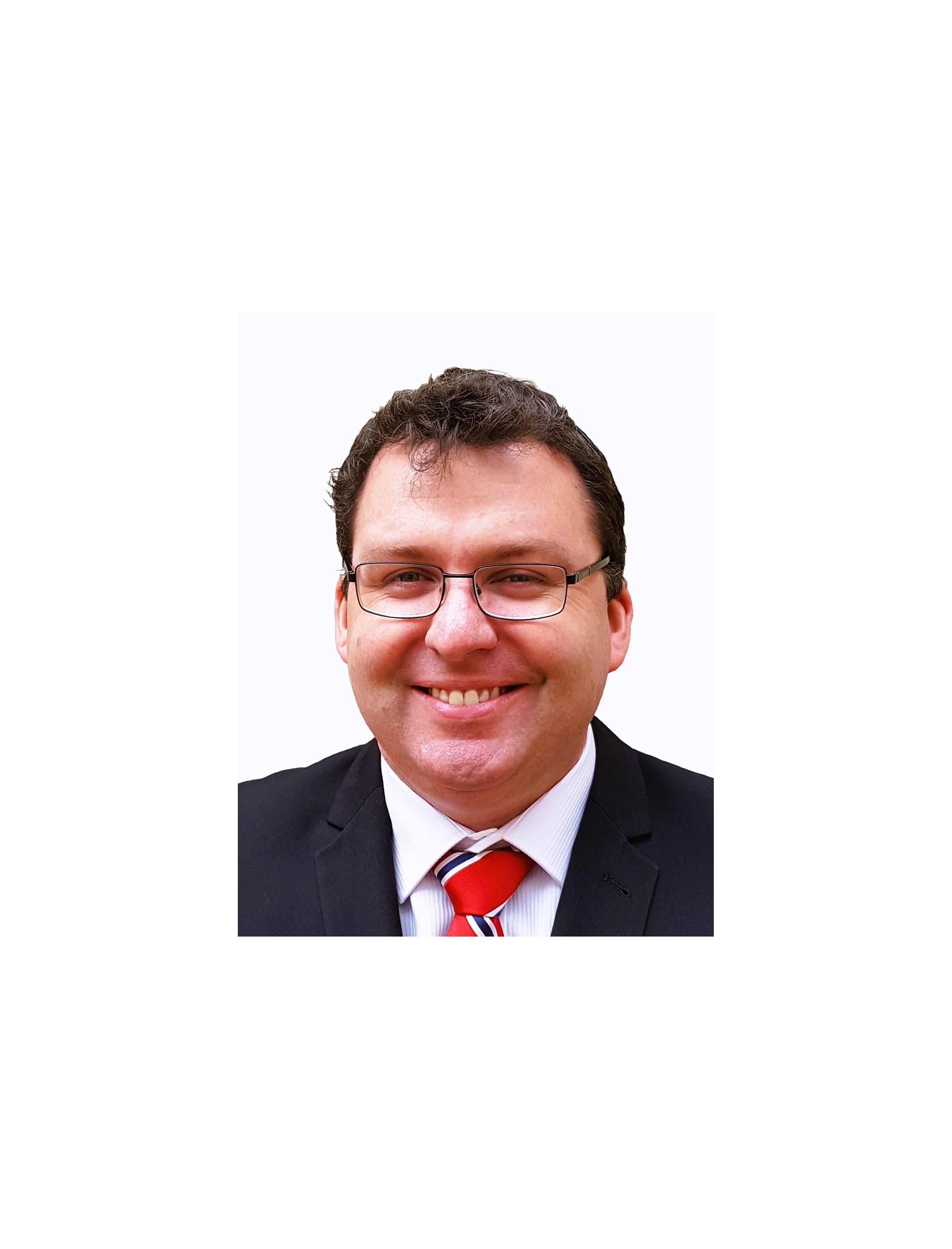 Dr David Heslop