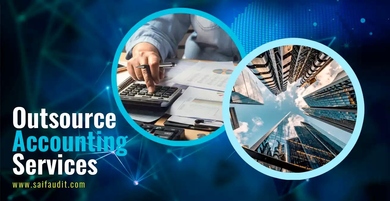 Outsource Accounting Services in Dubai