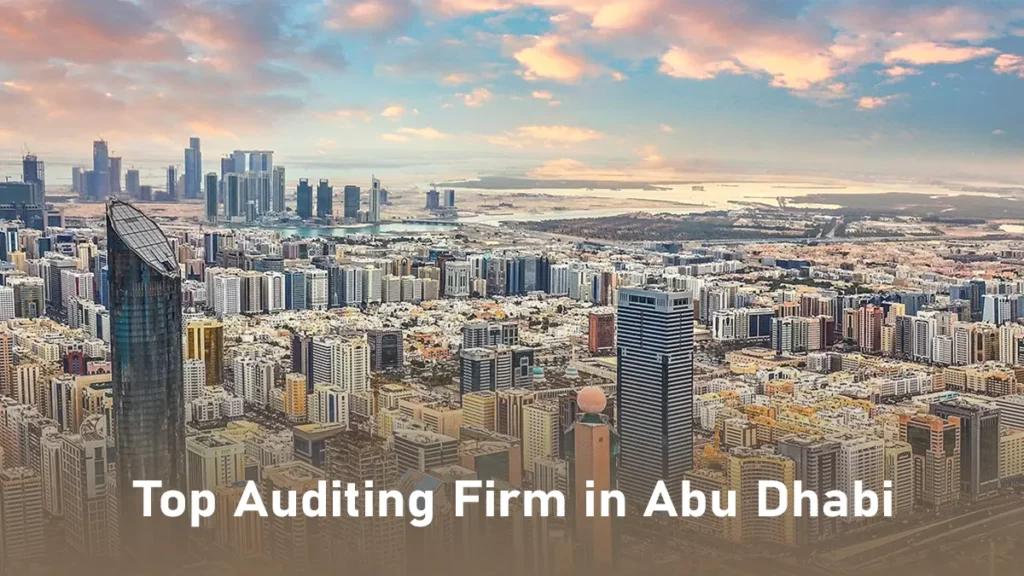 Auditing Firm in Abu Dhabi