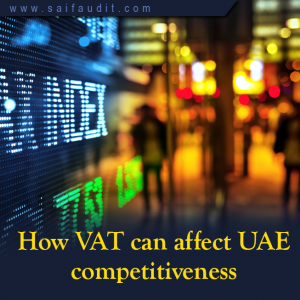 VAT in DUBAI