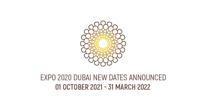 Expo 2020 Dubai New dates