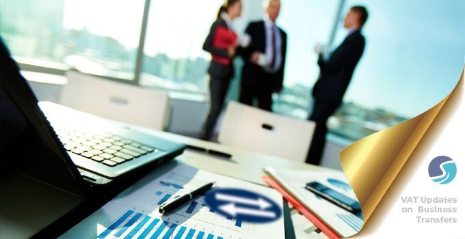 VAT Updates on Business Transfers