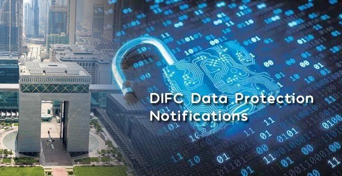 DIFC Data Protection Notifications