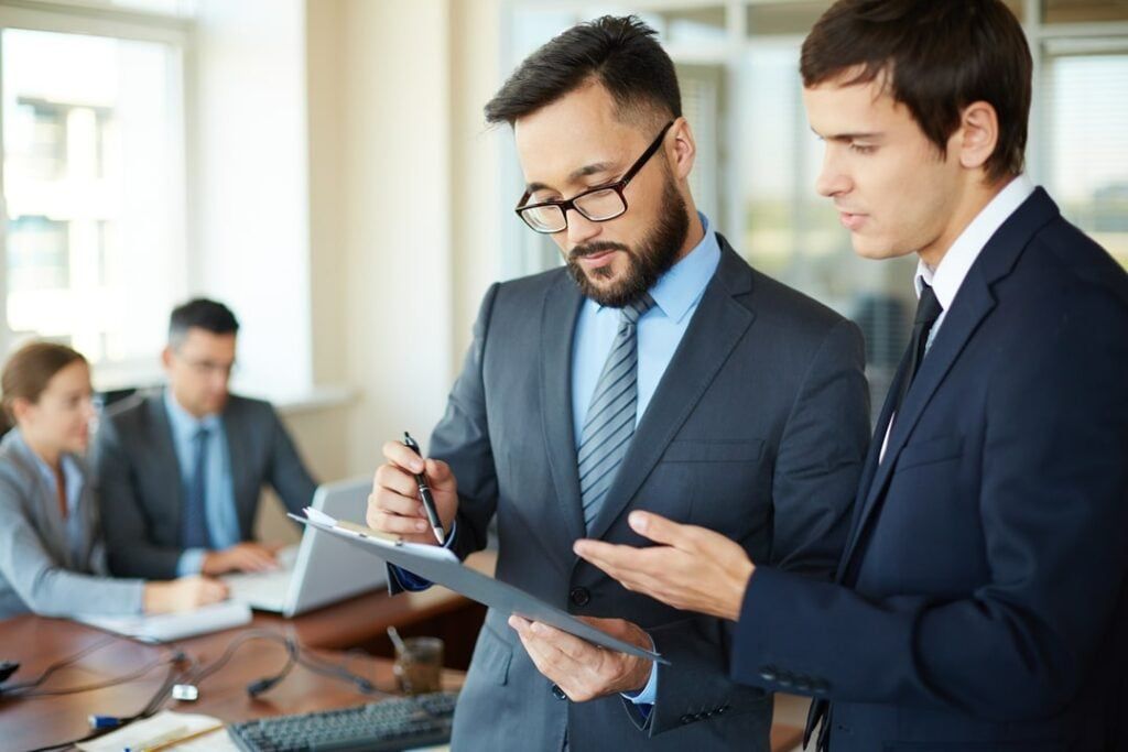 Key Responsibilities of Auditors
