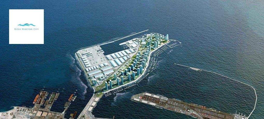 dubai maritime city