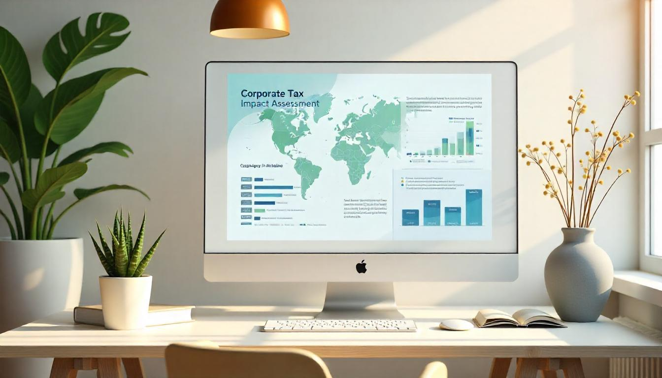 Corporate tax Impact Assessment in the UAE A Practical Guide