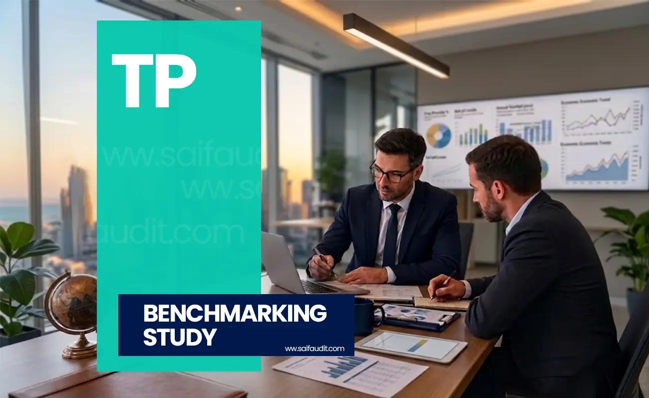 transfer pricing benchmarking study UAE